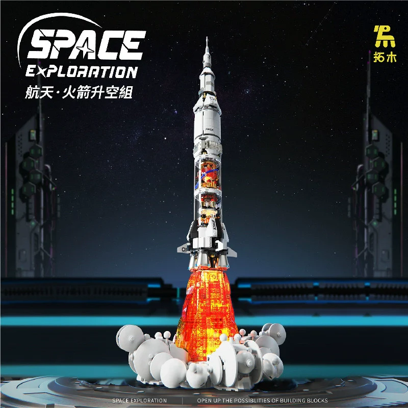 T3006 Space Explanation：Rocket Launch Group