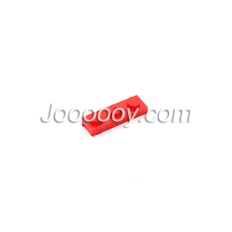 20 pcs 1*3 plates MOC bricks 3623 - Image 3