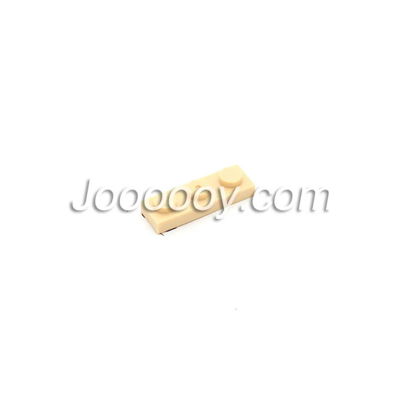 20 pcs 1*3 plates MOC bricks 3623 - Image 9