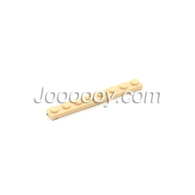 10 pcs 1*8 plates MOC bricks 3460 - Image 10