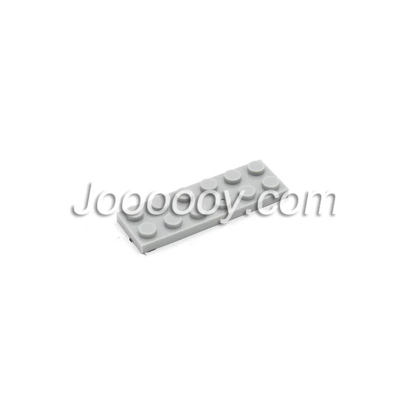10 pcs 2*6 plates MOC bricks 3795 - Image 10