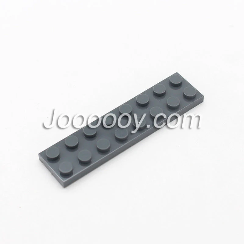 10 pcs 2*8 plates MOC bricks 3034 - Image 13