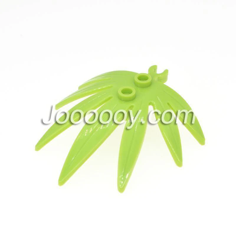 10 pcs 6*5 sword leaf MOC bricks 30239 - Image 11