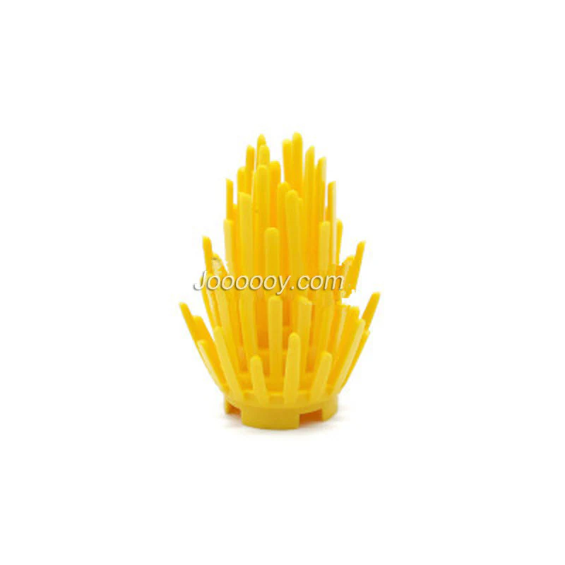 10pcs 2*2*4 bush Plant MOC bricks 6064 - Image 11