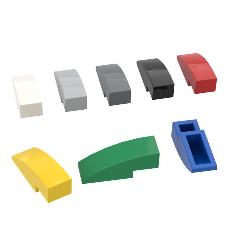 10PCS 50950 3x1 Curved Oblique