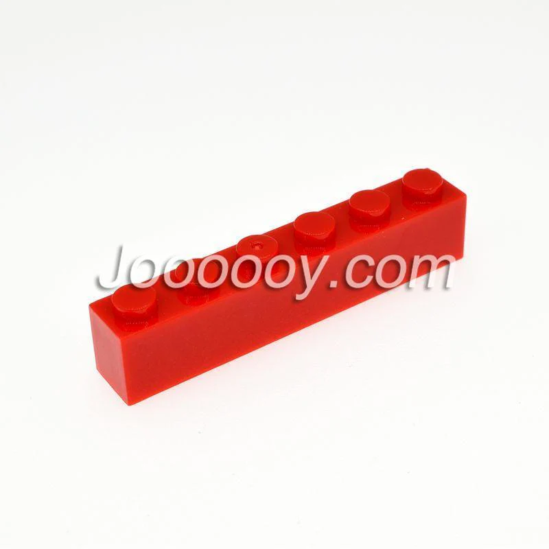 10pcs brick 1*6  MOC bricks 3009 - Image 20