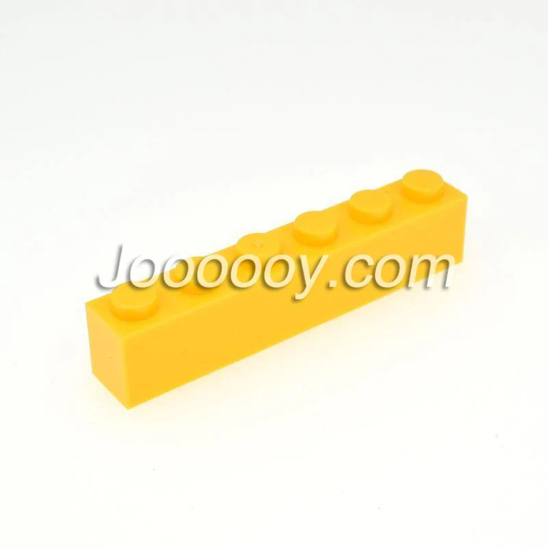 10pcs brick 1*6  MOC bricks 3009 - Image 22