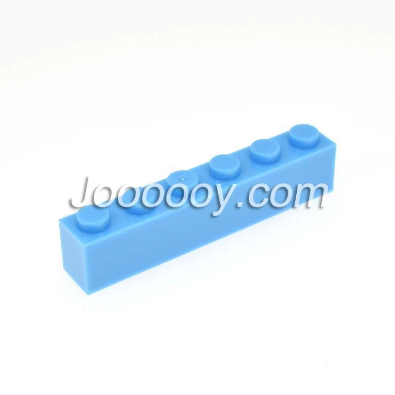 10pcs brick 1*6  MOC bricks 3009 - Image 26