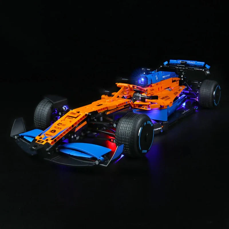 1432PCS McLaren Formula 1 Race Car P9926 - Image 2