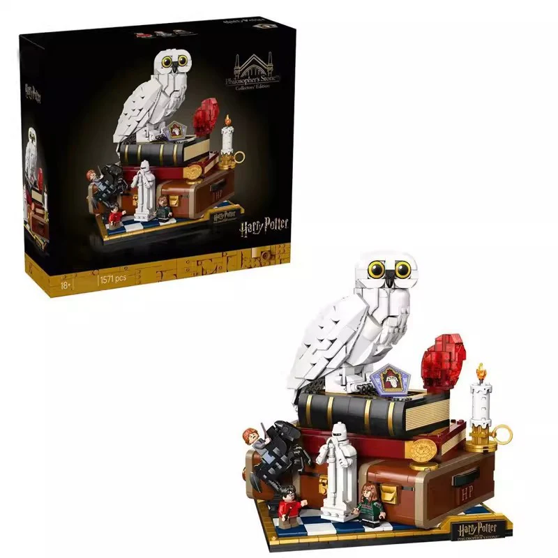 1571 pcs Sorcerer's Stone - Collectors' Edition