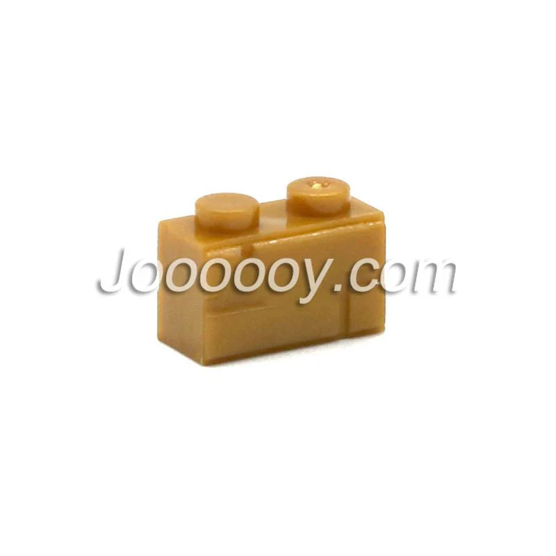 20 pcs 1*2 wall bricks MOC bricks 98283 - Image 18
