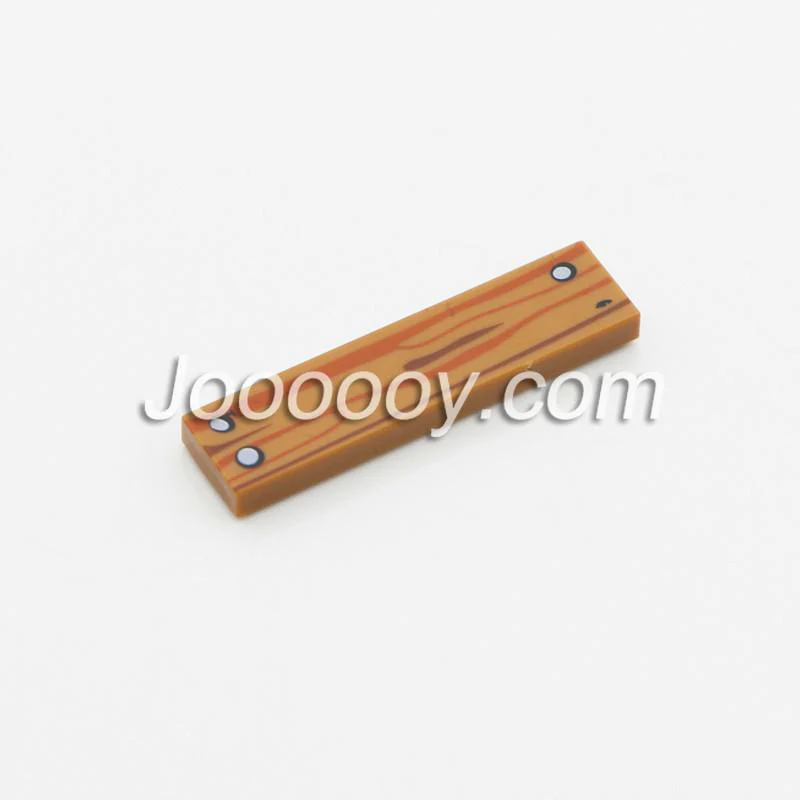 20 pcs 1*4 flat tiles Floor Board Wall Wood MOC bricks 2431