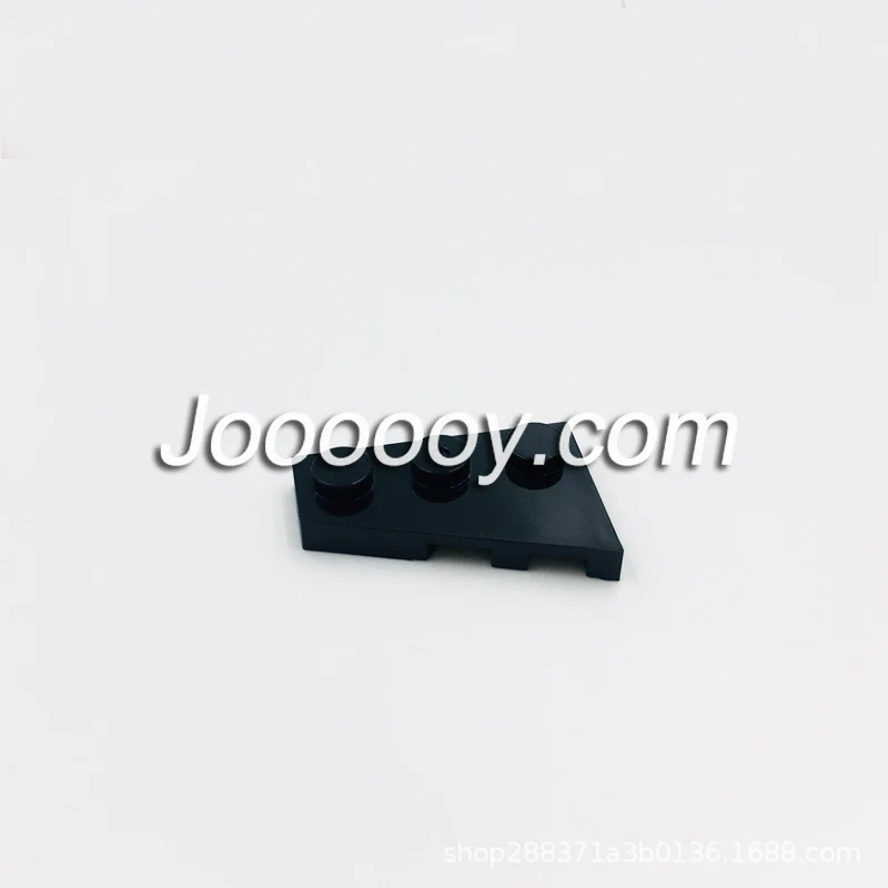 20 pcs 2*3 wedge plate left MOC bricks 43723 - Image 11