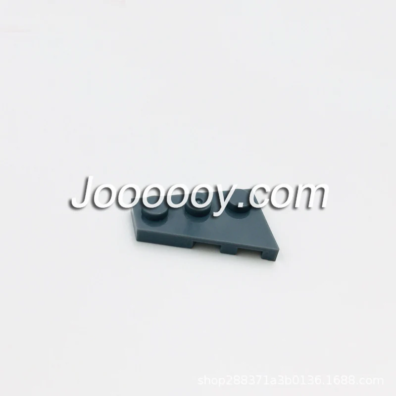 20 pcs 2*3 wedge plate left MOC bricks 43723 - Image 13