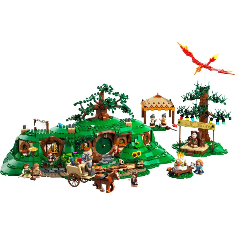 2017 pcs The Lord of the Rings: The Shire