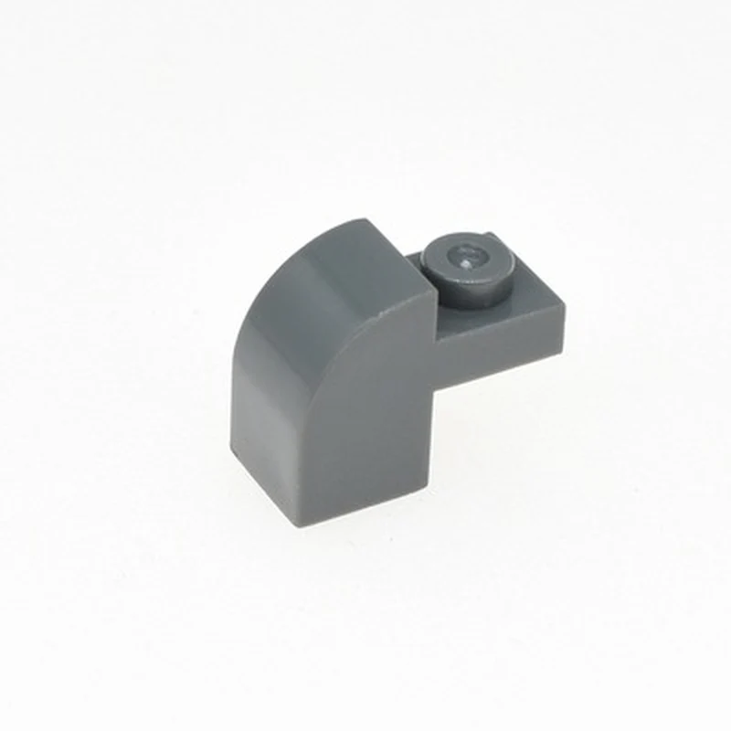 20pcs 1*2*1 1/3 Curved brick MOC Bricks 6091 32807