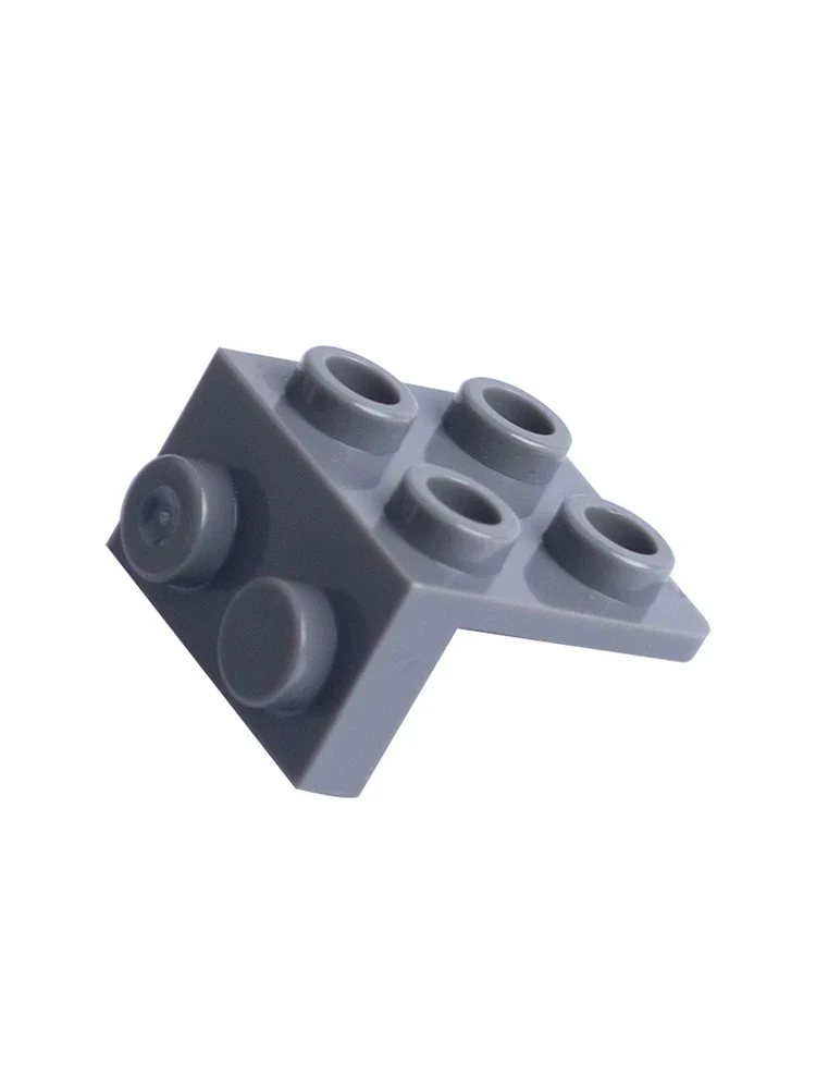 20pcs 1*2 -2*2 Bracket  MOC Bricks 44728  21712 92411 - Image 8