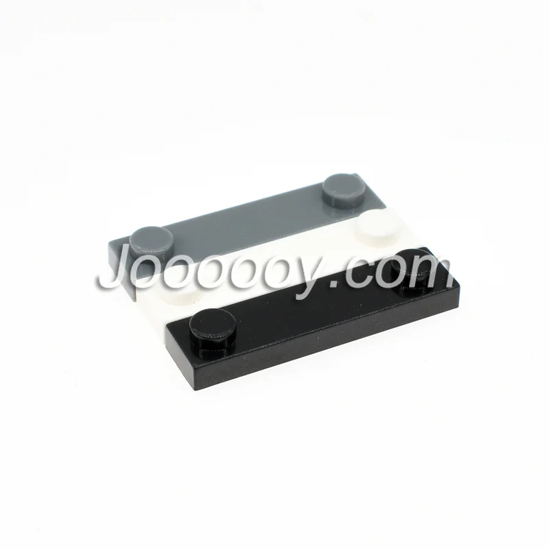 20pcs 1 * 4 with 2 Studs MOC Brick 92593