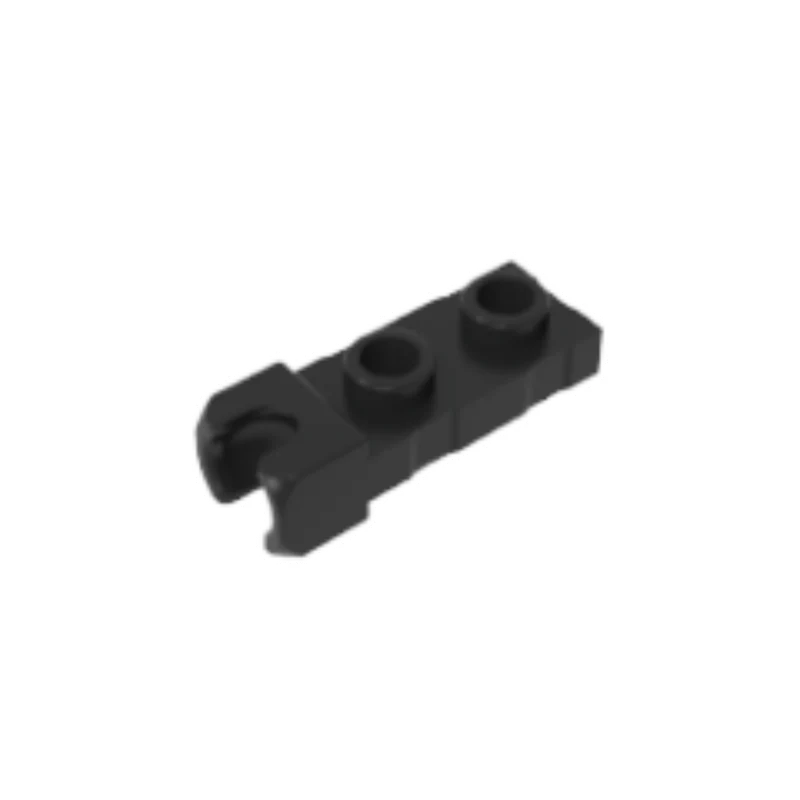 20pcs 14418 Modified 1x2 with Small Tow Ball Socket on End - Image 2