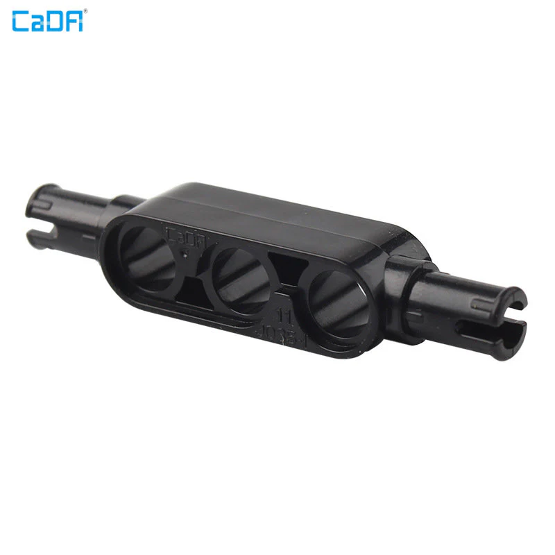20pcs 32523-2 Technic  Liftarm Thick 1x3 - Image 6