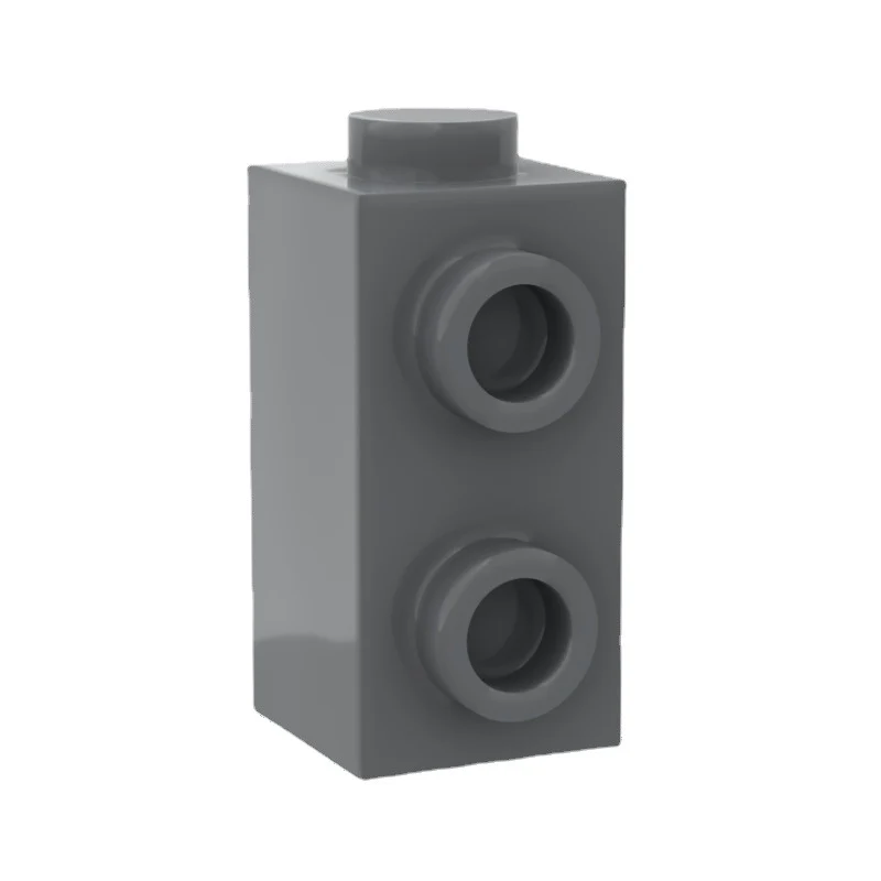 20pcs 32952 Modified 1x1x1 2/3 with Studs on Side