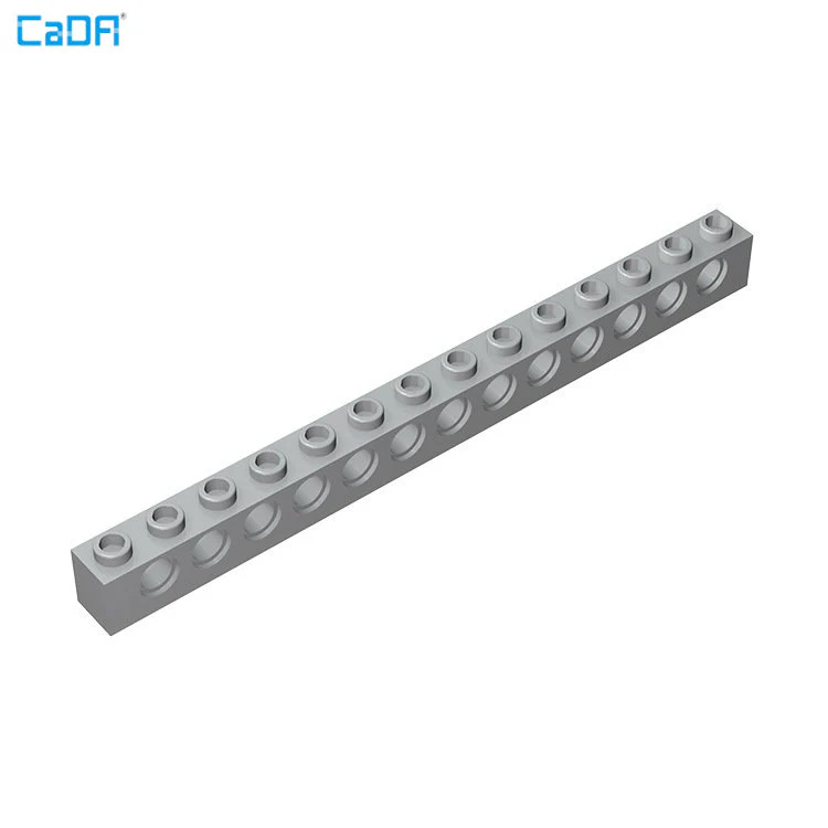 10pcs Technology spare parts  1x14 with 13 hole brick 32018 - Image 11