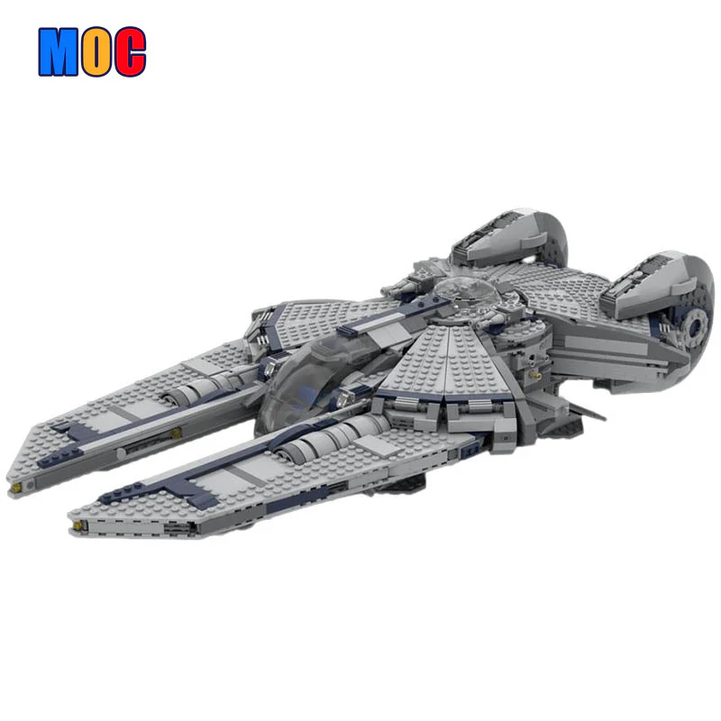 2259pcs MOC-84194 Tj's YT-985