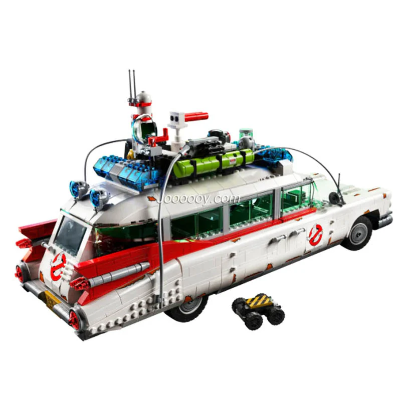 2352PCS GHOSTBUSTERS ECTO-1 50016 - Image 2