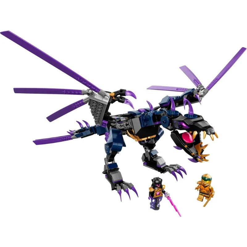 384pcs 90020 Overlord Dragon