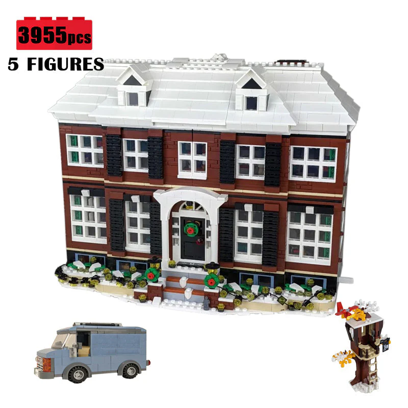 3955PCS A68478  Home Alone 21330 - Image 4