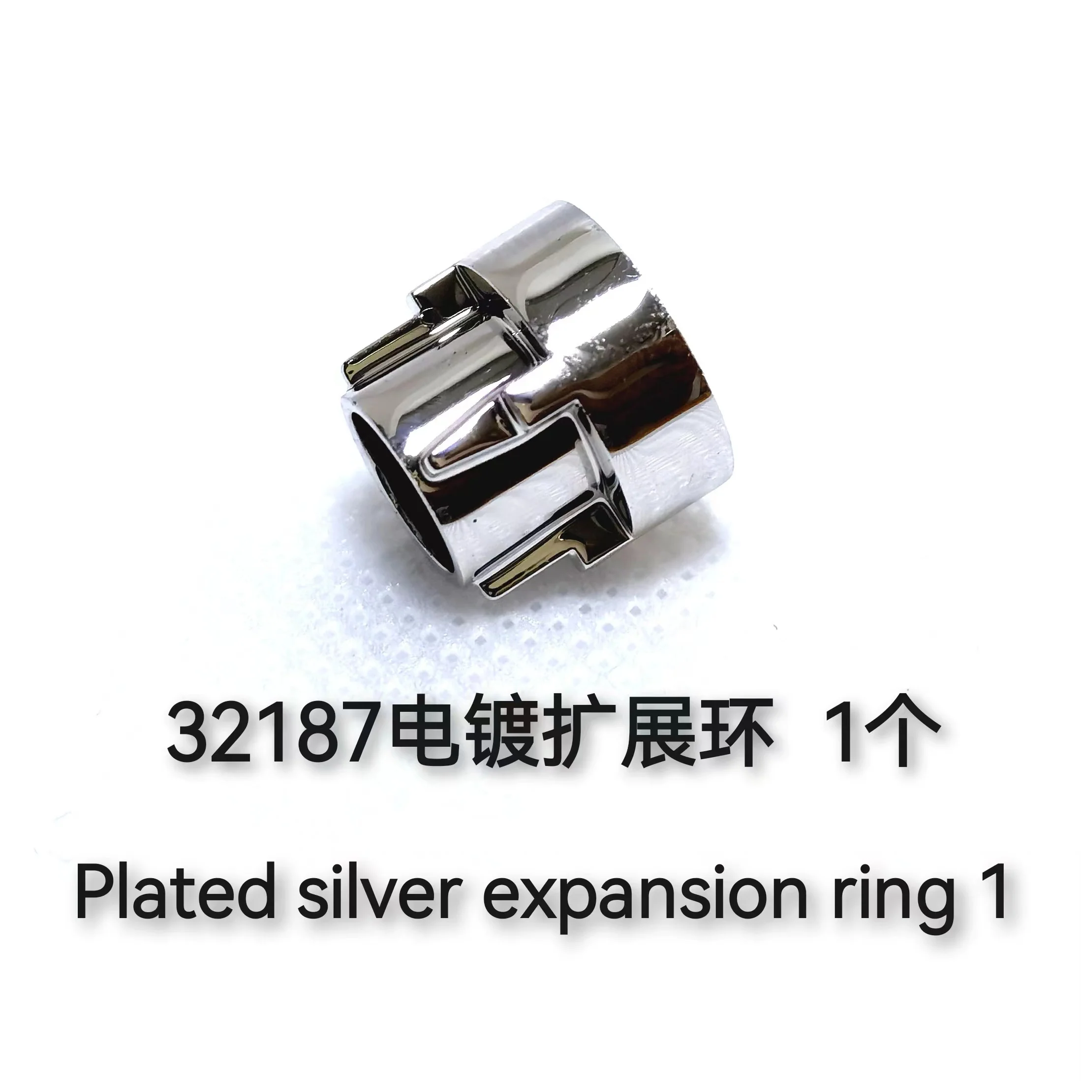 4pcs Chrome Engine Exhaust Pipe Building Blocks Parts - Image 41