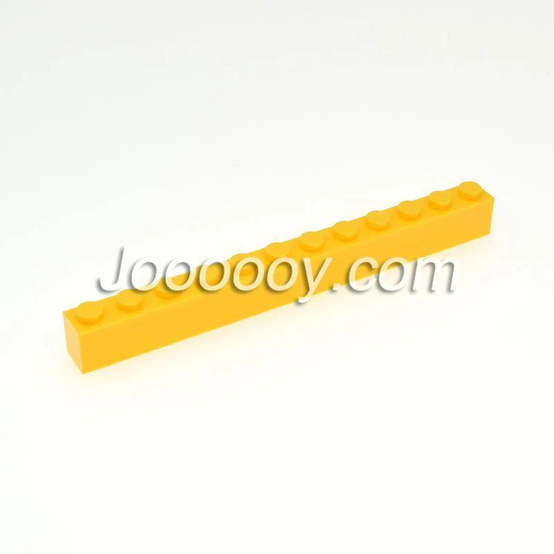 5 pcs 1*12  bricks MOC bricks 6112 - Image 25