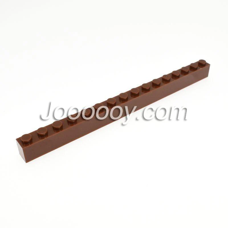5 pcs 1*16 bricks MOC bricks 2465 - Image 12