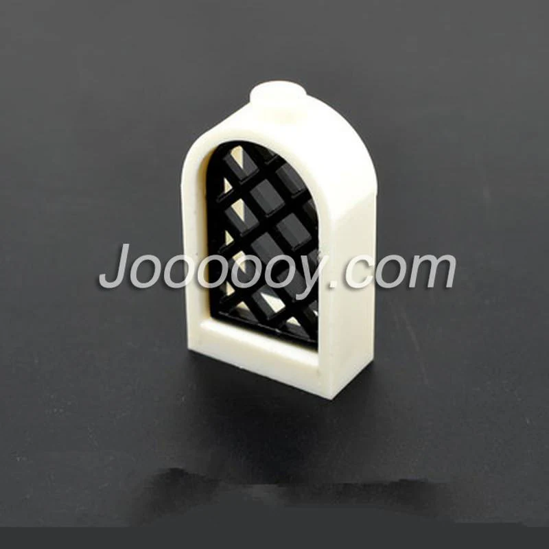 5 pcs 1*2*2⅔ dome window MOC bricks 30044+30046 - Image 8