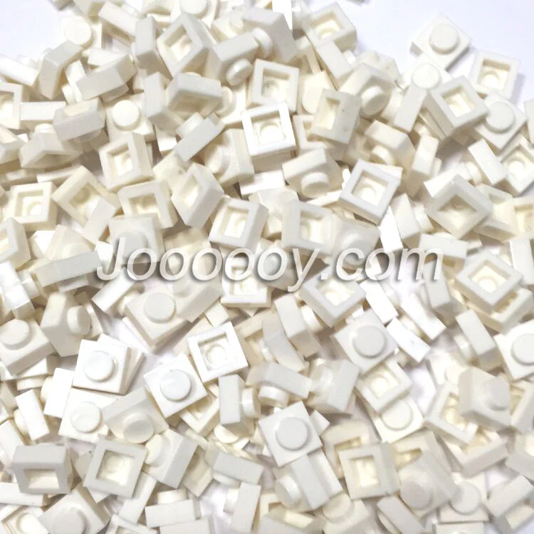 50pcs 1*1 plates MOC bricks 3024 - Image 22