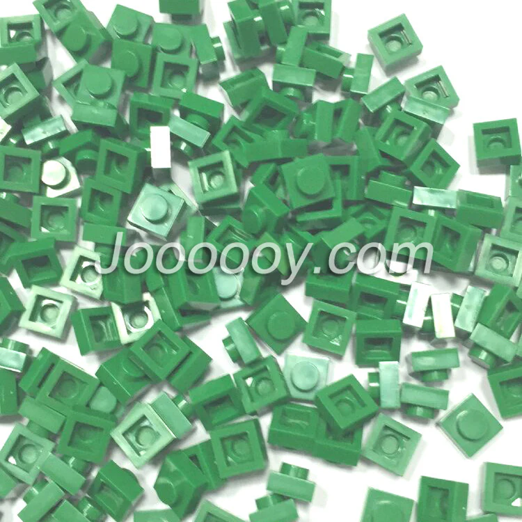 50pcs 1*1 plates MOC bricks 3024 - Image 26