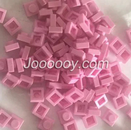 50pcs 1*1 plates MOC bricks 3024 - Image 29