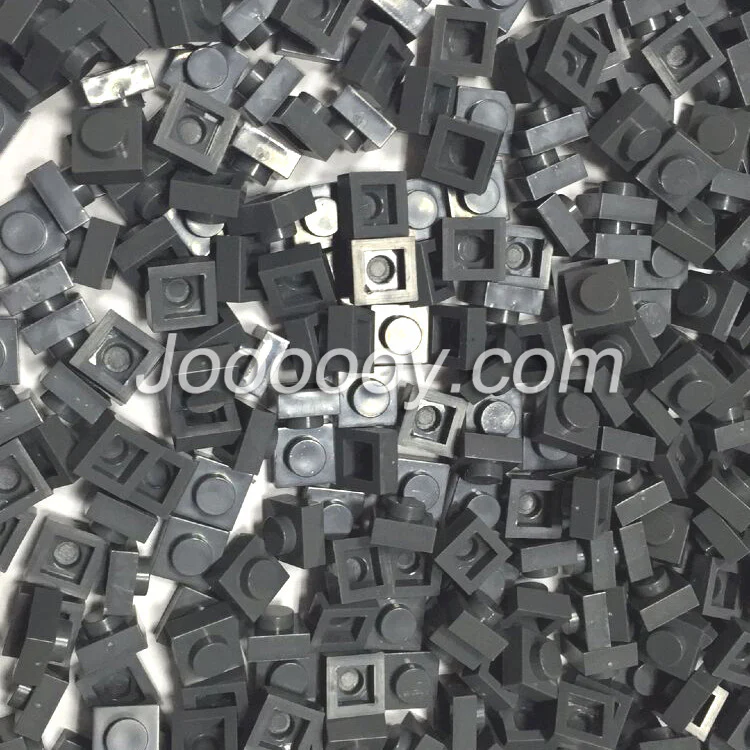 50pcs 1*1 plates MOC bricks 3024 - Image 33