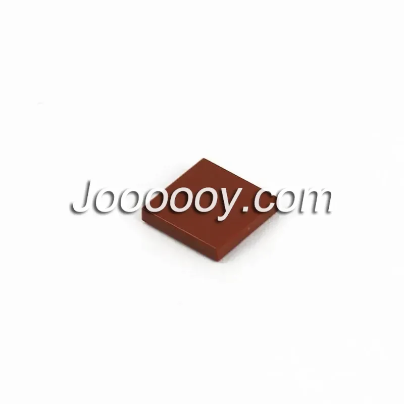 50pcs 2*2 flat tiles MOC bricks 3068 - Image 11