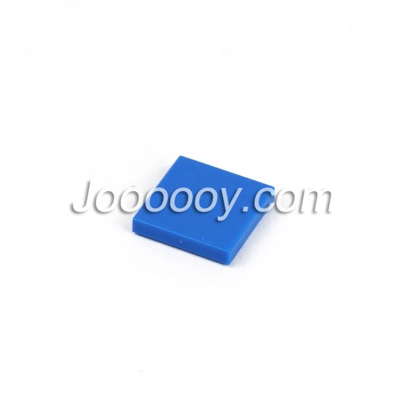 50pcs 2*2 flat tiles MOC bricks 3068 - Image 22