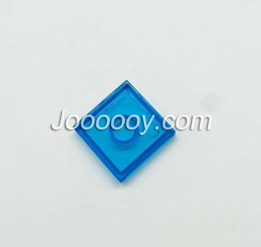 50pcs 2*2 flat tiles MOC bricks 3068 - Image 25
