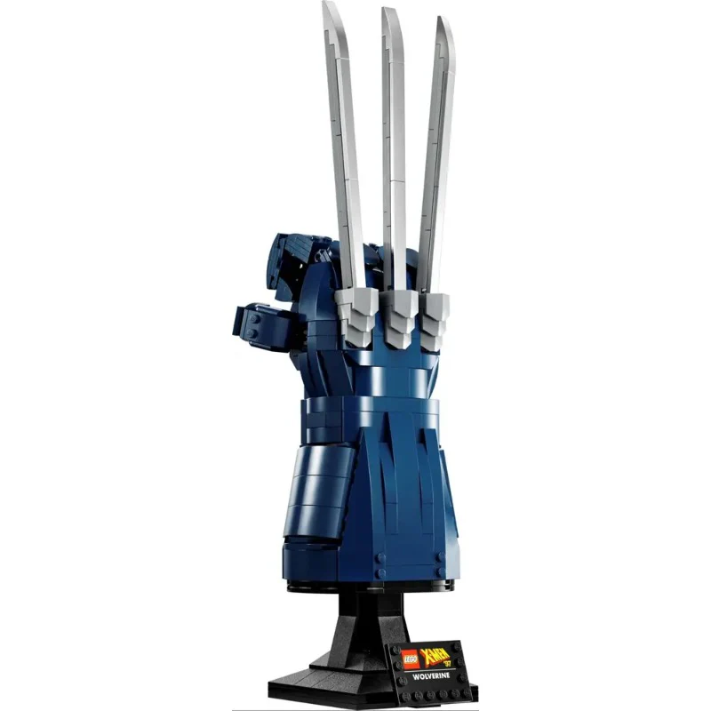 596 pcs 32790 Wolverine's Adamantium Claws