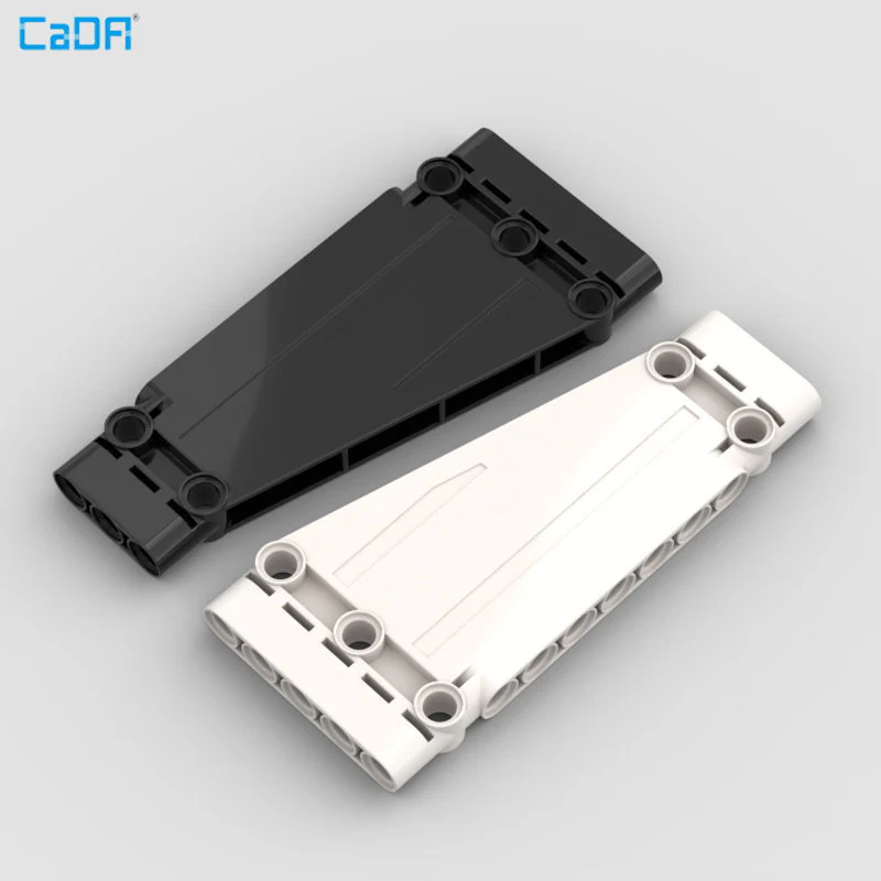 5pcs 18945 Panel Plate 5x11x1 Tapered