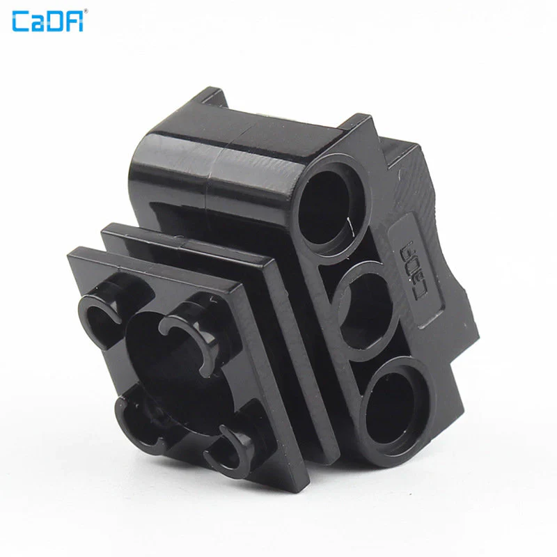 4pcs 2850  Technic Engine Cylinder - Image 3
