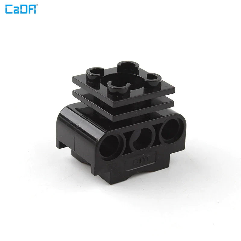 4pcs 2850  Technic Engine Cylinder - Image 7