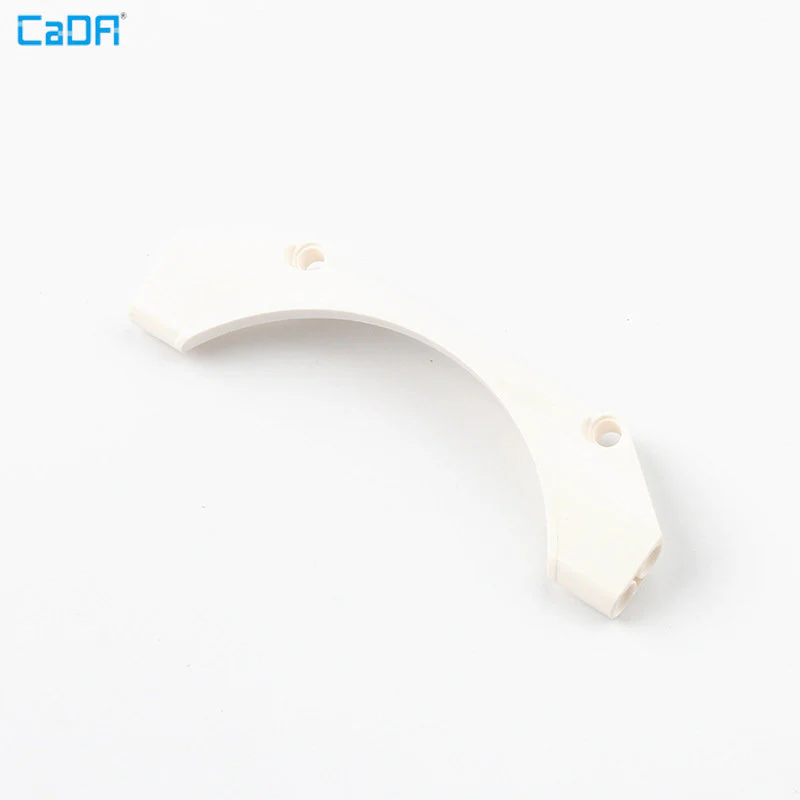 5pcs 42545 Panel Car Mudguard Arched 13x2x5 Straight Top