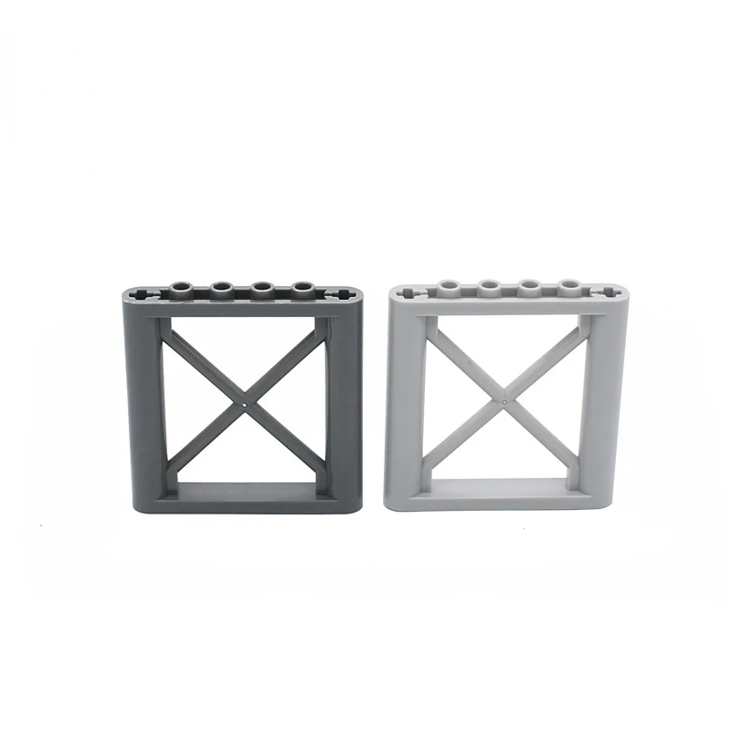 5pcs 64448 Support 1x6x5 Girder Rectangular