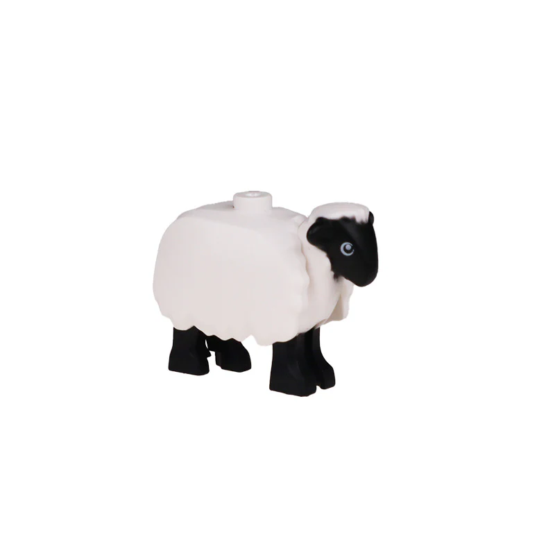 74188 Pastoral Farm Ranch Sheep Long-staple Sheep - Image 4