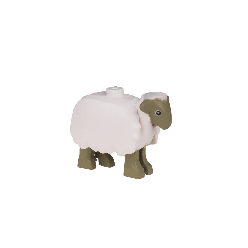 74188 Pastoral Farm Ranch Sheep Long-staple Sheep - Image 5