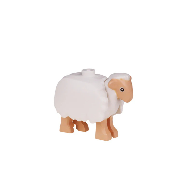 74188 Pastoral Farm Ranch Sheep Long-staple Sheep - Image 7